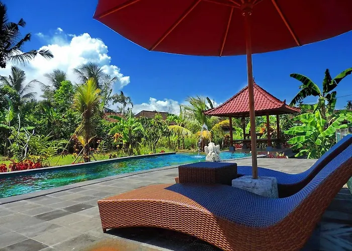 Pensión Ayu Soca Ubud