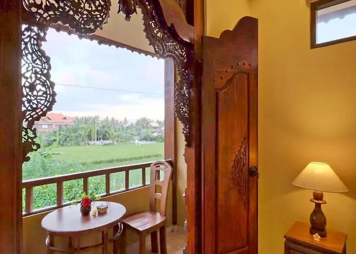 Ayu Soca 3* Ubud