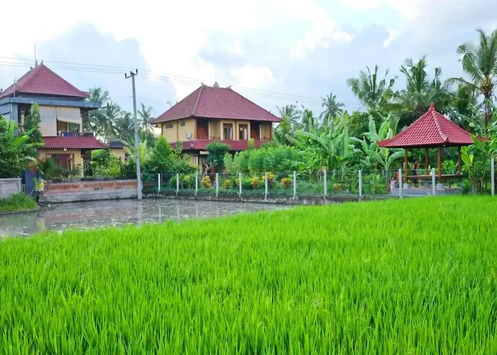 Pensión Ayu Soca Ubud