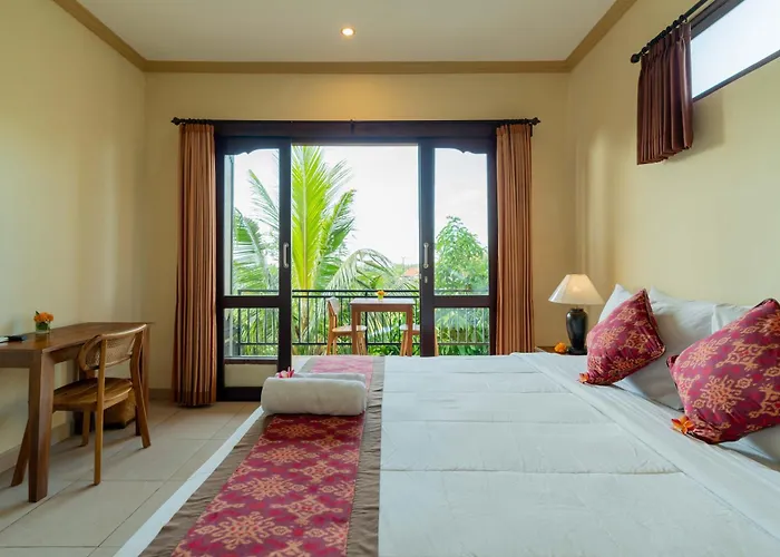 Ayu Soca Pensión Ubud