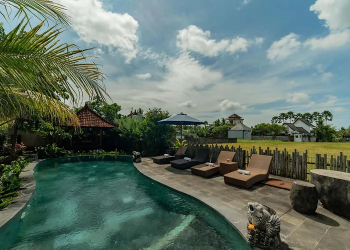 Ayu Soca Pensión Ubud