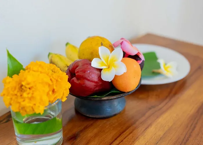Ayu Soca 3* Ubud