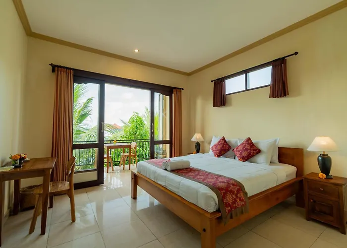 Pensión Ayu Soca Ubud