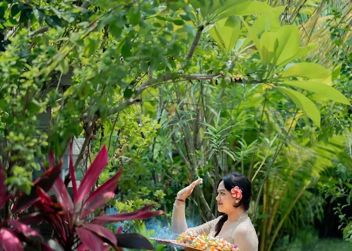 Pensión Ayu Soca Ubud