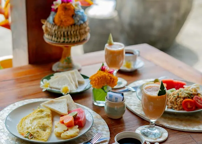 Ayu Soca Pensión Ubud
