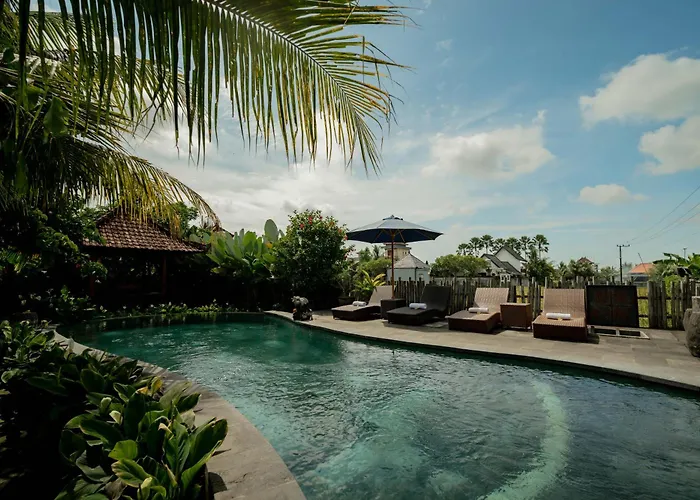 Ayu Soca 3* Ubud