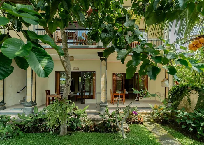 Pensión Ayu Soca Ubud