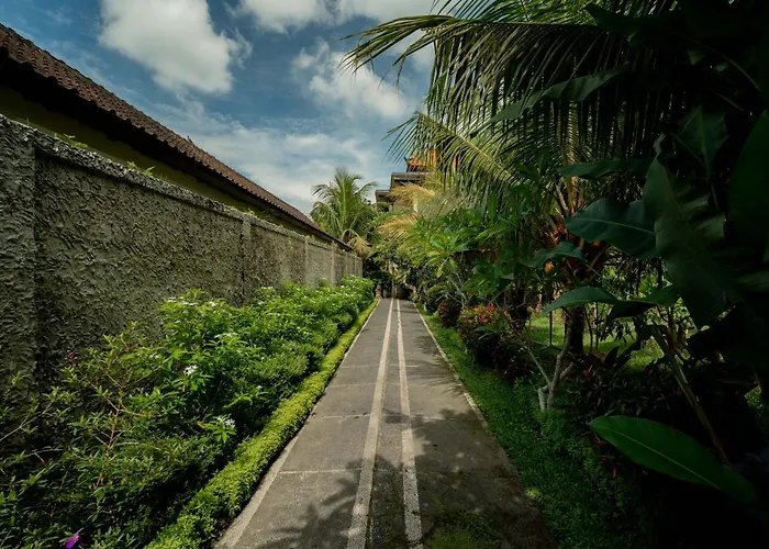Ayu Soca 3* Ubud