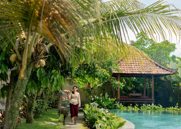 Ayu Soca 3* Ubud