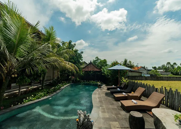 Pensión Ayu Soca Ubud
