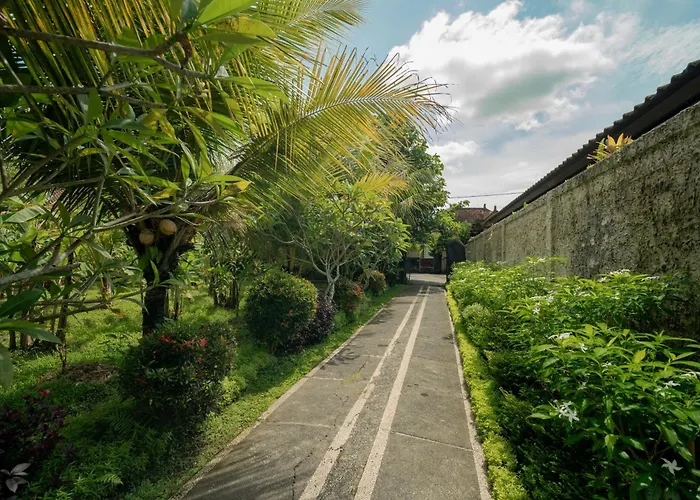 Ayu Soca 3* Ubud