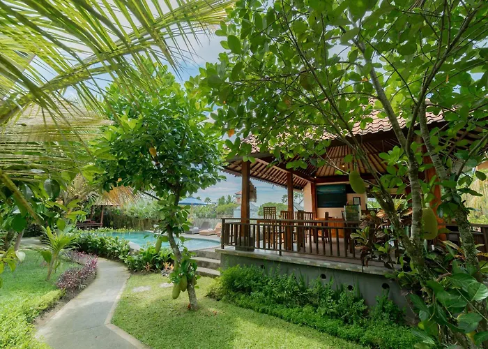 Ayu Soca 3* Ubud