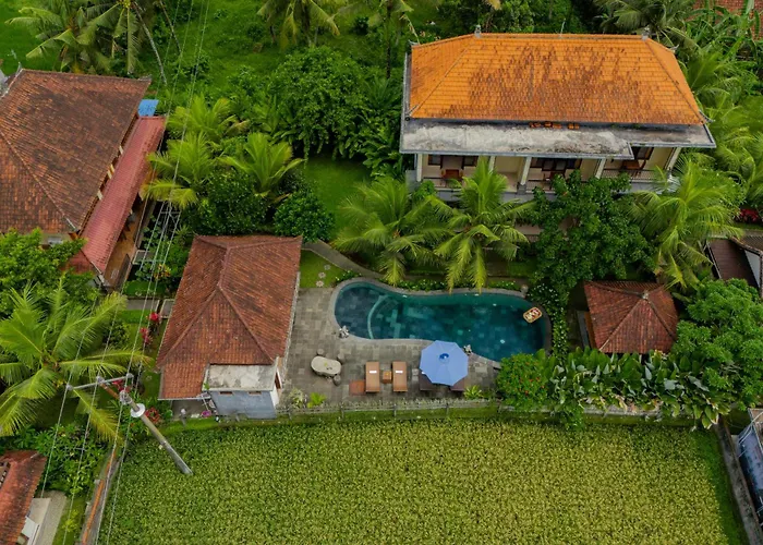Ayu Soca 3* Ubud